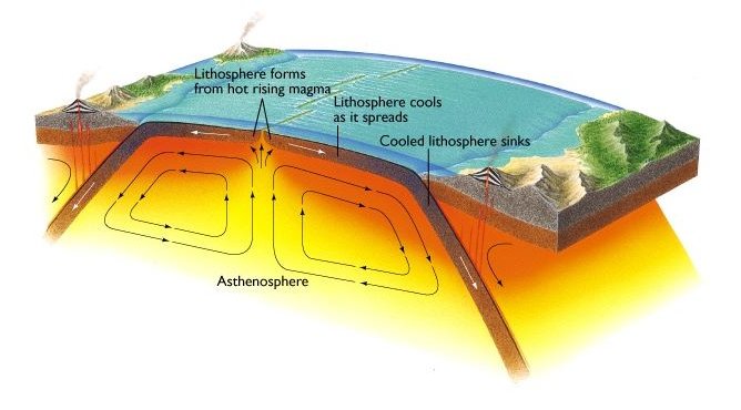 Mantle Convection